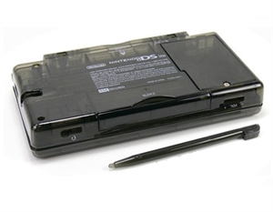 Picture of NDSL Console Full Case(Crystal Black)