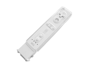 Wii Remote Crystal Case (MotionPlus Compatible)