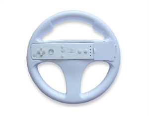 Wii Motion Plus Steering Wheel の画像