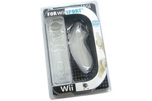 Image de Wii Controller Crystal Case