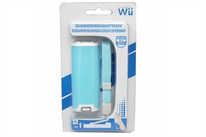 Wii Battery Cover  Wrist Strap の画像