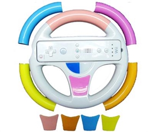 Изображение Wii Steering wheel