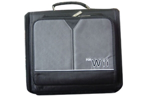 Wii Console Travel Bag の画像