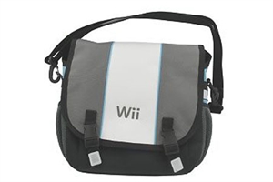 Wii Console Carry  Bag の画像