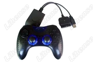 Изображение PS2  PC USB 2in1 Wireless Controller