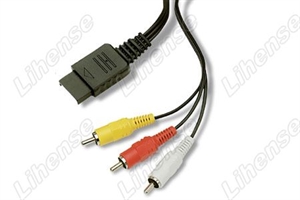 Изображение PS2 AC Power Cable
