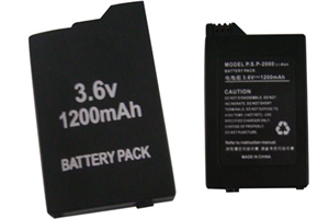 Изображение PSP 2000 1200mAH Battery Pack