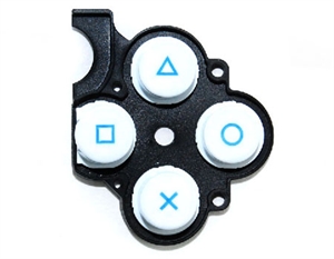 Изображение PSP 2000 Keystoke with D-pad Rubber