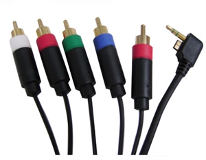 Изображение PSP 2000 Component  Cable