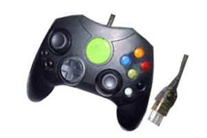 XBox Wired  Controller の画像