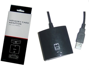 Picture of PS3 Memory Card  Adapter