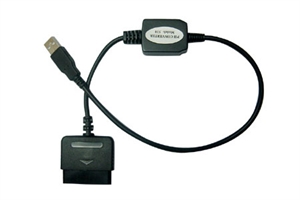 Picture of PS2-PS3 Controller Convertor Cable