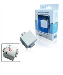 Picture of Wii Motion Plus In White