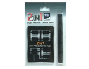 Picture of PS3 2in1 dust prevent cover pack