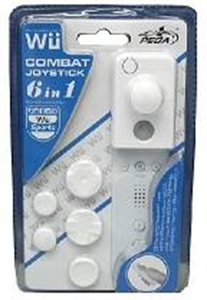 Picture of Game accessories for Wii 6in1 combat joystick