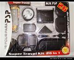 Изображение Super Travel Kits 26 in 1