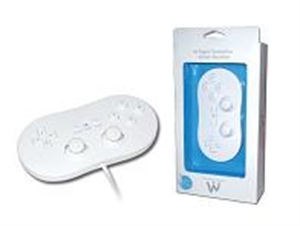 wii right controller(wired) booklet