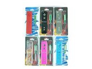 WII Remote Faceplate の画像
