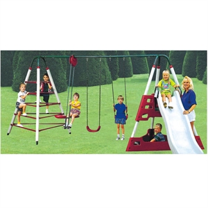 Swing And Seesaw