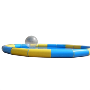 Inflatable pool の画像