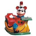 Picture of micky mouse rider