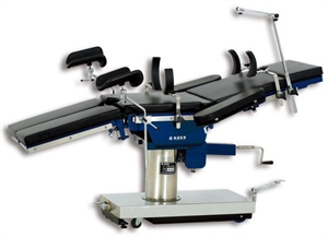 Horizontal Rotary 360° Hydraulic Mechanical Surgical Operating Table / Bed