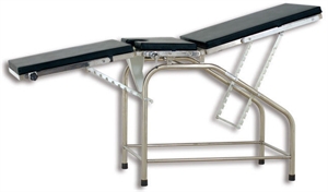 Image de Gynecological Curettage Operation Theatre Table With Foldable Back Board