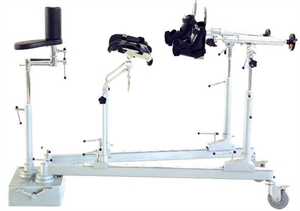 Picture of Medical Orthopedic Traction Frame Surgical Operating Table Traction 0 - 130mm