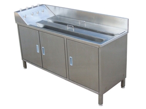 Изображение Easy Cleaning Stainless Steel Medical Water Sink For Hospital Use