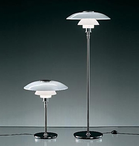 PH3 Glass Floor Lamp の画像