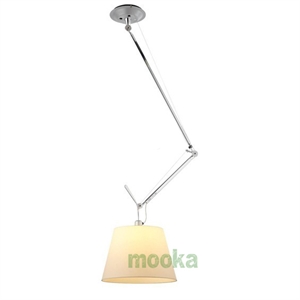 Image de Artemide Tolomeo Sospensione Decentrata Ceiling Lamp
