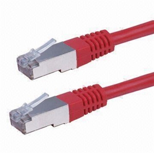 Picture of Cat5e FTP patch cable