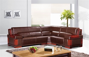 Picture of office sofa