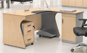 Picture of office table