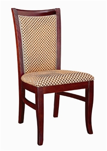 Picture of wood chair
