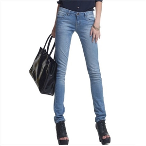 Image de Wholesale 2013 New Skinny Woman Jeans 21A1128