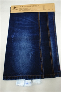 80% cotton 20% polyester jeans fabric F27