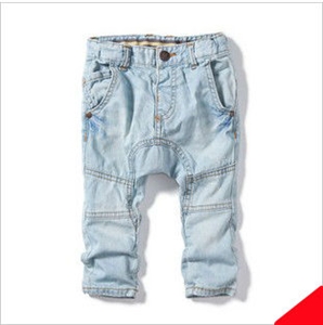 Image de 100 cotton fashion boys jeans CJ01