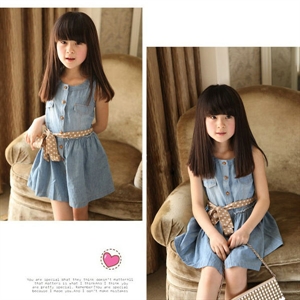 Picture of child dress G87