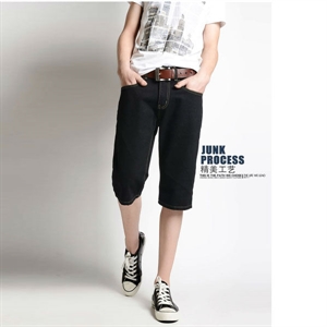 Изображение summer jeans shorts for men G42