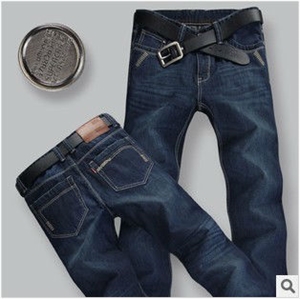 classic straight men jean,2012 men fashion jeans