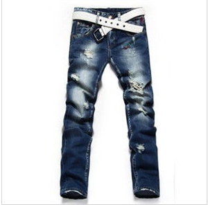 Factory directly lastest men fashion jeans FM014