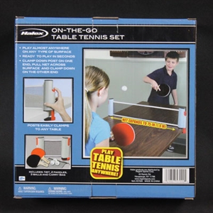 table tennis set の画像