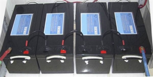 Picture of 48V LiFePO4 Battery Pack