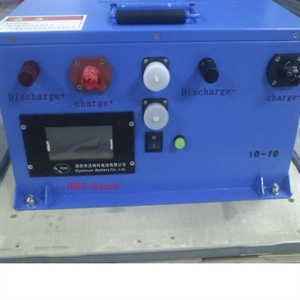 Picture of 24V LiFePO4 Battery Pack