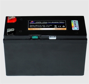 Image de 24V LiFePO4 Battery Pack