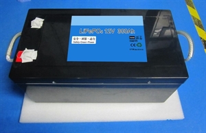 Picture of 12V LiFePO4 Battery Pack