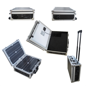 Изображение Solar DC Home Systems