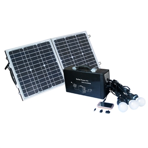 Solar AC Home Systems の画像