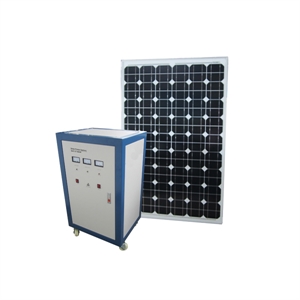 Image de Solar AC Home Systems